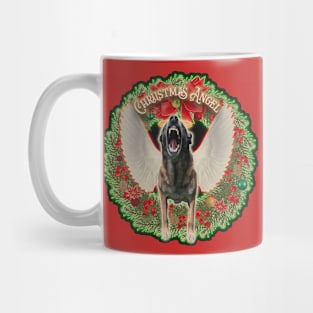 Maligator The Christmas Angel Mug